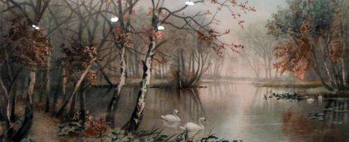 EJ Duval - Pair of Fine coloured prints - Magnificently framed - A must have!!